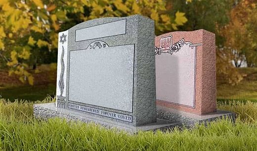 Izenberg Goldberg Monuments