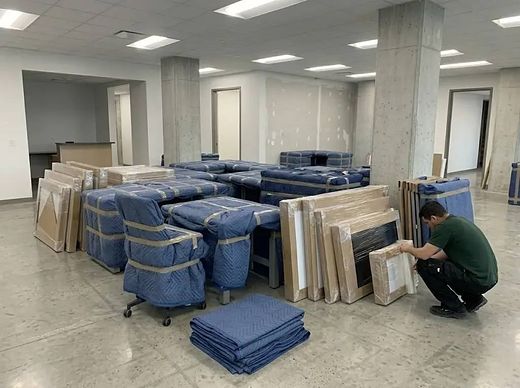 Move Your Stuff