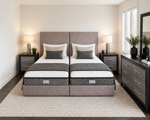 Shluf Mattresses