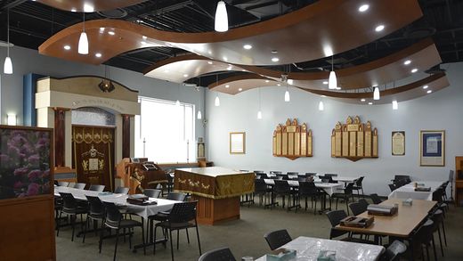 Westmount Shul